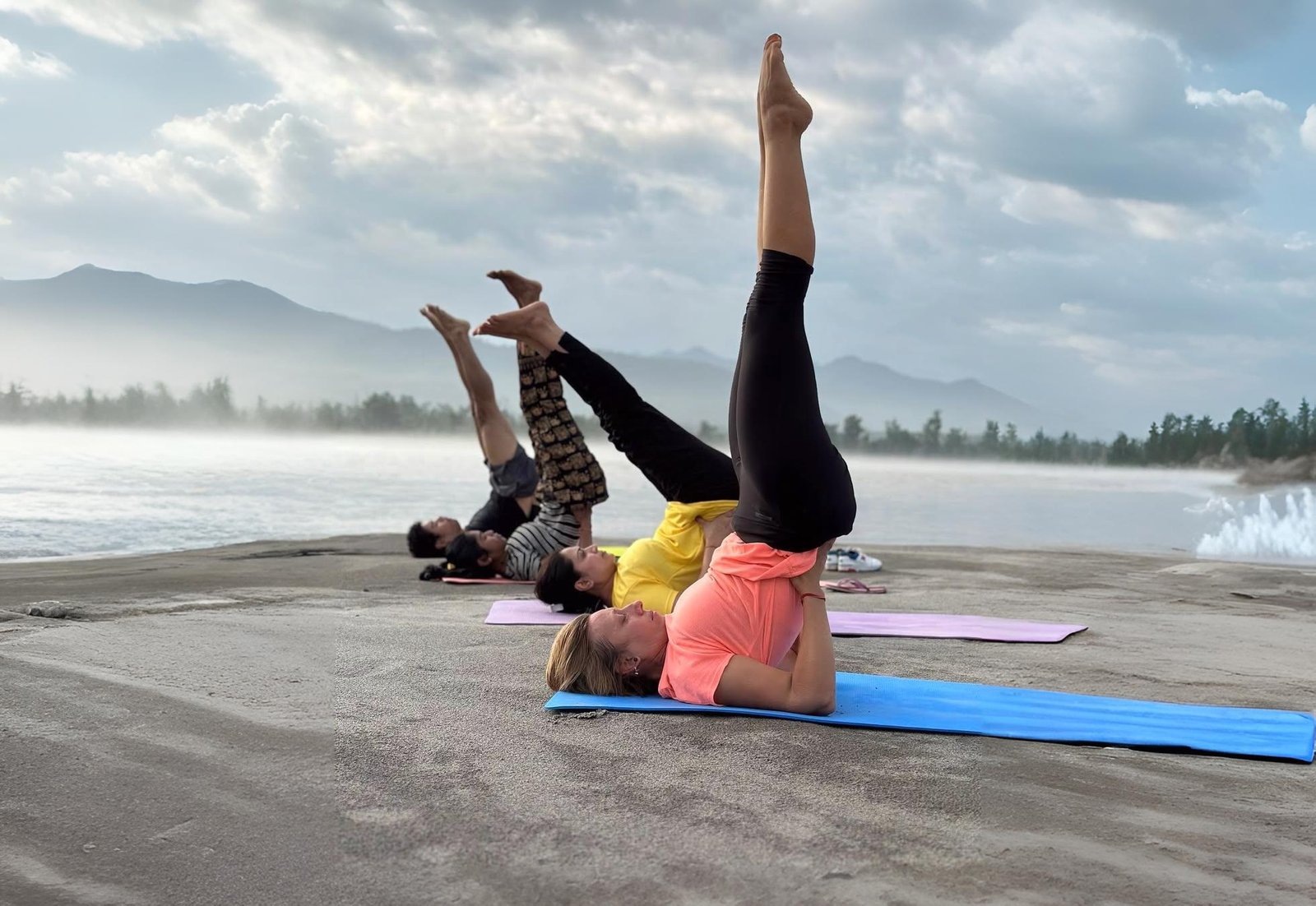 7 Days Yoga Retreat