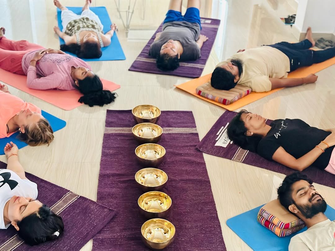 Sound Healing
